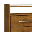 Mesa De Cabeceira Ibiza Imbuia