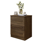 Mesa De Cabeceira Império Com Escala De Brilho Fosco Benetil