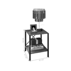 Mesa De Cabeceira Industrial Hvitserk