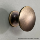 Mesa De Cabeceira Industrial Mdf Com Pés Metalon Dourado Plan