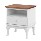 Mesa de Cabeceira Italy 1 Gaveta