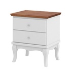 Mesa de Cabeceira Italy 2 Gavetas