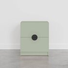 Mesa De Cabeceira Joy Cabecasa Madeiraoriginals Verde