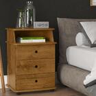 Mesa De Cabeceira Kansas Freijo