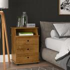 Mesa De Cabeceira Kansas Freijo