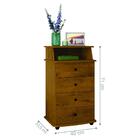 Mesa De Cabeceira Kansas Ll Freijo