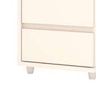 Mesa De Cabeceira Lacy 02 Gavetas Henn