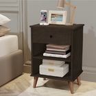 Mesa De Cabeceira Londres Teka