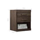 Mesa De Cabeceira Luis Ébano