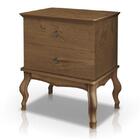 Mesa de Cabeceira Luis XV Naturale