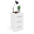 Mesa De Cabeceira Lynx 3 Gv Branca