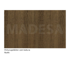 Mesa de Cabeceira Madesa 2 Gavetas