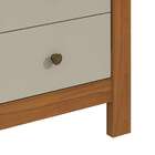 Mesa De Cabeceira Maggiore 3 Gv Rovere E Off White