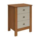 Mesa De Cabeceira Maggiore 3 Gv Rovere E Off White