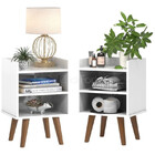 Mesa De Cabeceira Mdp Kit 2