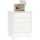 Mesa De Cabeceira Meli Branca