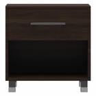 Mesa De Cabeceira Modern Tabaco