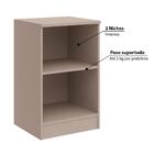 Mesa De Cabeceira Modulada Requinte Com 1 Porta - Duna Line