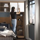 Mesa De Cabeceira Modulada Sauá Cabecasa Madeiraoriginals Amê