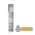 Mesa De Cabeceira Modulado Sauá Cabecasa Madeiraoriginals Bra