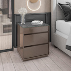 Mesa De Cabeceira Organizadora Ellie 3 Gavetas - D'rossi - Ci