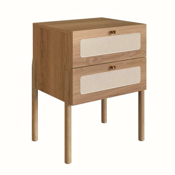 Mesa De Cabeceira Oslo 2 Gv Hanover