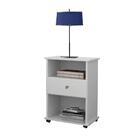 Mesa De Cabeceira Ourém Branco