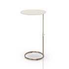 Mesa De Cabeceira P/ Quarto Apoio De Notebook Com Regulagem