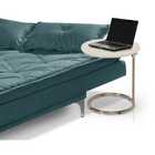 Mesa De Cabeceira P/ Quarto Apoio De Notebook Com Regulagem