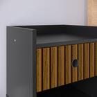 Mesa De Cabeceira Pequena Moderna Decore Mesinha Quarto Gavet