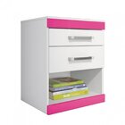 Mesa de Cabeceira Plus - Havana - Branco