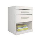 Mesa de Cabeceira Plus - Havana - Branco