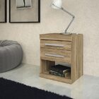 Mesa de Cabeceira Plus - Havana - Hanover