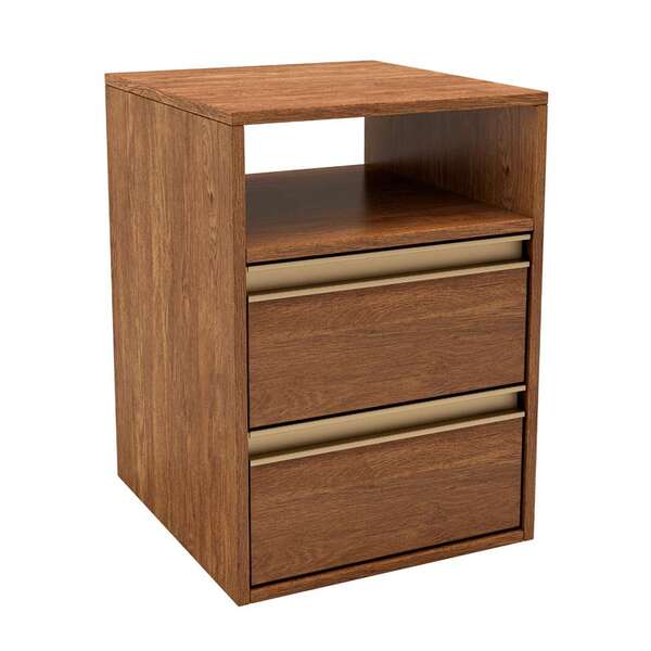 Mesa De Cabeceira Pux Calha 2 Gv Álamo