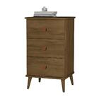 Mesa De Cabeceira Quezon Freijó