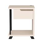 Mesa de cabeceira Ravenna Perola