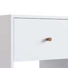 Mesa De Cabeceira Romena 1 Gv Branca