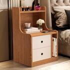 Mesa De Cabeceira Salinas Freijó Off White