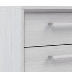 Mesa de Cabeceira Sensys 2 Gavetas - Thb Móveis