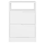 Mesa De Cabeceira Sole 2 Gavetas Flex - Móveis Albatroz