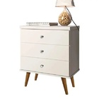 Mesa De Cabeceira Status 3 Gav Off White