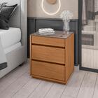 Mesa De Cabeceira Suellen Cedro