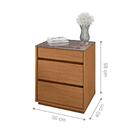 Mesa De Cabeceira Suellen Cedro