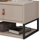 Mesa De Cabeceira Suspensa 1 Gaveta 00414 Dcasa