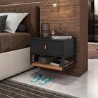 Mesa De Cabeceira Suspensa 1 Gaveta 00414 Dcasa