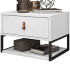 Mesa De Cabeceira Suspensa 1 Gaveta 00414 Dcasa