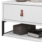 Mesa De Cabeceira Suspensa 1 Gaveta 00414 Dcasa