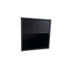 Mesa De Cabeceira Suspensa C/gaveta Classic - Preto