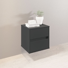 Mesa de Cabeceira Suspenso Escócia Chumbo