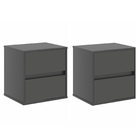 Mesa de Cabeceira Suspenso Escócia Chumbo